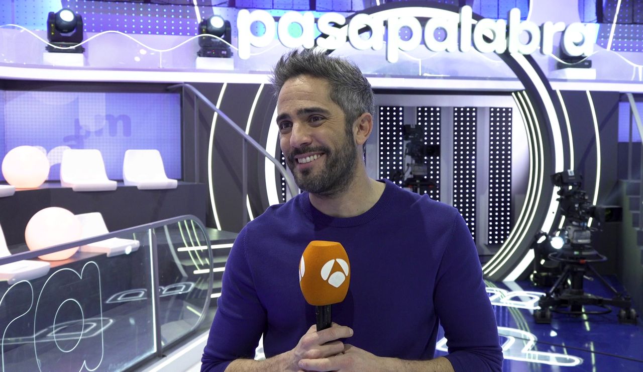 Roberto Leal desvela las claves del especial de ‘Papalabra’: “Era una manera bonita de recuperar a Rafa y Orestes” Roberto Leal desvela las claves del especial de ‘Papalabra’: “Era una manera bonita de recuperar a Rafa y Orestes”