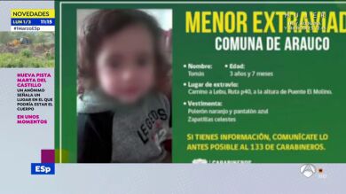 Detienen al abuelo del pequeño Tomás, el niño de 3 años hallado muerto cuando paseaba por el campo