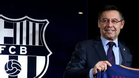 Josep María Bartomeu, detenido junto a otras tres personas del FC Barcelona, en el marco de la investigación del 'Barçagate' Josep María Bartomeu, detenido junto a otras tres personas del FC Barcelona, en el marco de la investigación del 'Barçagate'