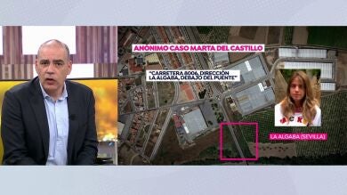 Nuevas pistas sobre el paradero de Marta del Castillo tras una carta anónima