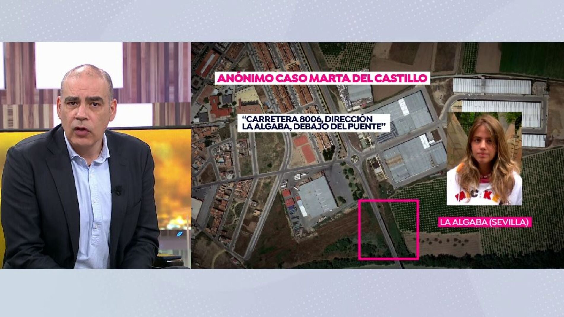 Marta del Castillo.