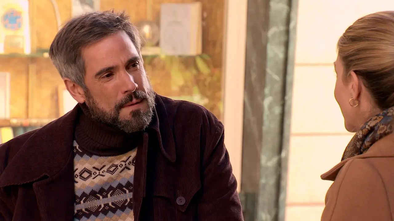 Gorka cita a Maica para desenmascarar a Juan