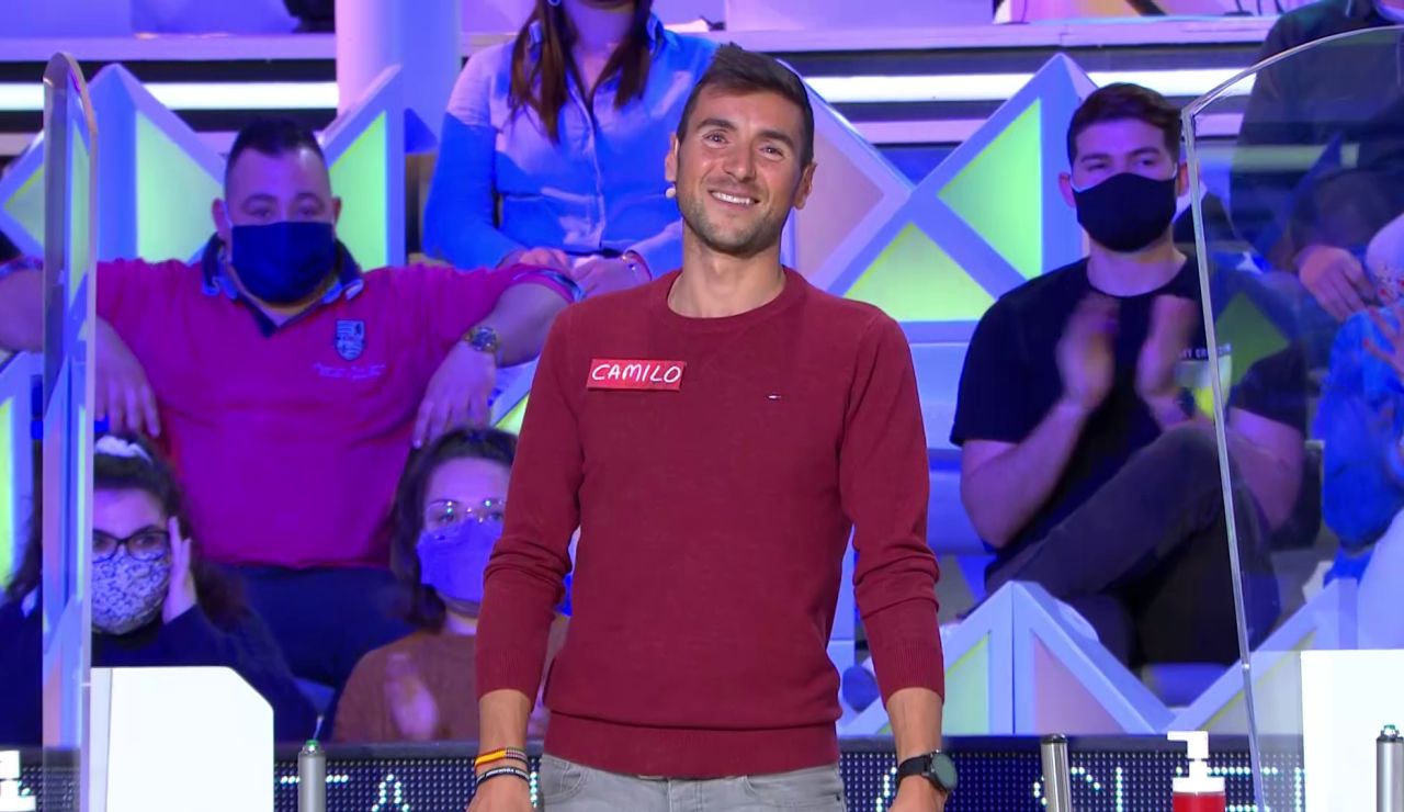¡Un atleta olímpico! La aplaudida historia de Camilo, un concursante participará en los Juegos Olímpicos ¡Un atleta olímpico! La aplaudida historia de Camilo, un concursante participará en los Juegos Olímpicos