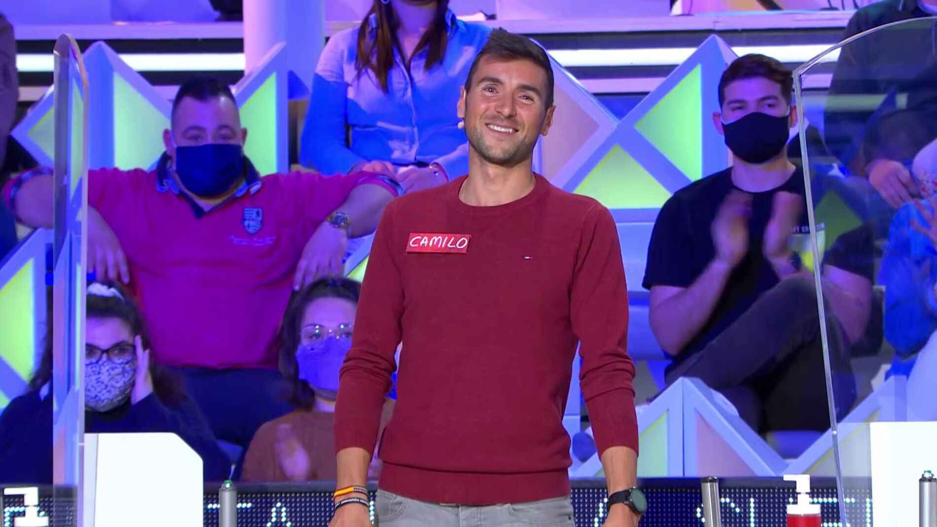 &iexcl;Un atleta ol&iacute;mpico! La aplaudida historia de Camilo, un concursante participar&aacute; en los Juegos Ol&iacute;mpicos