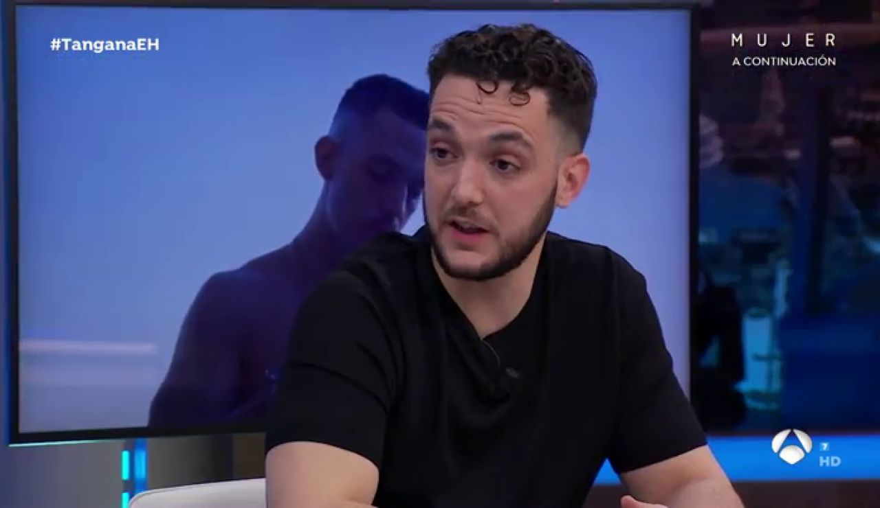 C. Tangana, sobre su crisis de los 30: C. Tangana, sobre su crisis de los 30: