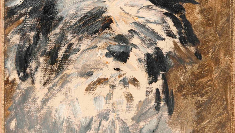 El cuadro 'Minnay' pintado por Édouard Manet 