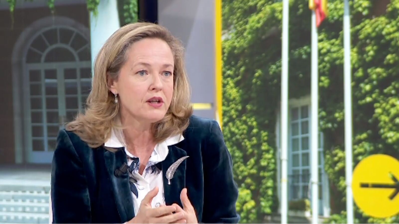 Nadia Calviño rechaza regular el precio de los alquileres y Podemos pide cumplir lo pactado para 