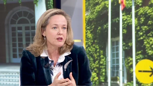 Nadia Calviño rechaza regular el precio de los alquileres y Podemos pide cumplir lo pactado para "cuidar" el Gobierno Nadia Calviño rechaza regular el precio de los alquileres y Podemos pide cumplir lo pactado para "cuidar" el Gobierno