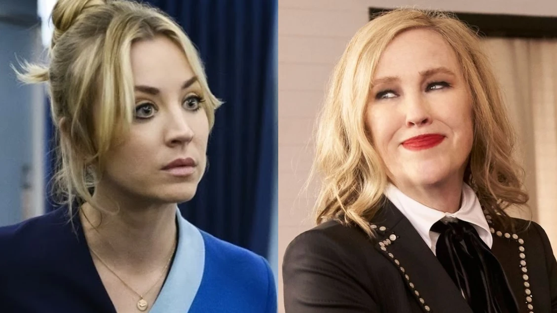 Kaley Cuoco y Catherine O'Hara Cuoco protagoniza 'The Flight Attendant' mientras que Catherine O'Hara 'Schitt's Creek'
