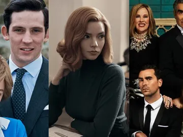 Ganadoras Globos de Oro 2021 Ganadoras Globos de Oro 2021