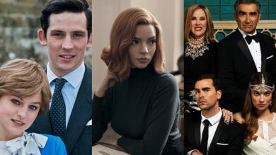 'The Crown', 'Gambito de dama' y 'Schitt's Creek', ganadoras de los Globos de Oro 2021