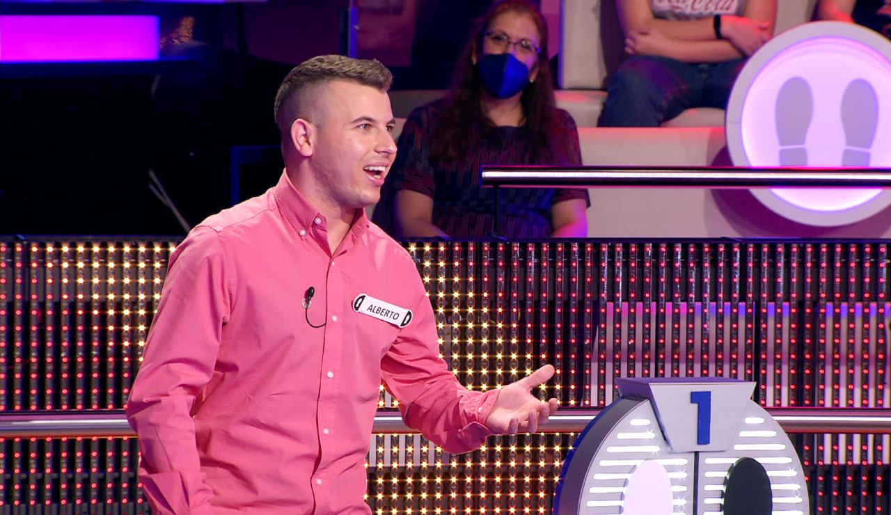 Arturo Valls flipa con ‘el duque’ Alberto Fulgencio en ‘¡Ahora caigo!’ Arturo Valls flipa con ‘el duque’ Alberto Fulgencio en ‘¡Ahora caigo!’