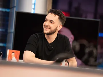 C. Tangana revela cómo le afecta la crisis de los 30: "Estaría haciendo reggaeton fácil" C. Tangana revela cómo le afecta la crisis de los 30: "Estaría haciendo reggaeton fácil"