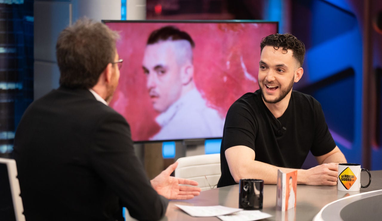 C. Tangana confiesa cómo compone sus canciones: "Mi forma de trabajar no es normal" C. Tangana confiesa cómo compone sus canciones: "Mi forma de trabajar no es normal"