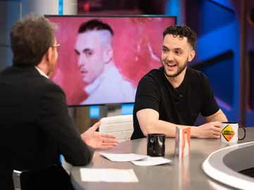 C. Tangana confiesa cómo compone sus canciones: "Mi forma de trabajar no es normal" C. Tangana confiesa cómo compone sus canciones: "Mi forma de trabajar no es normal"