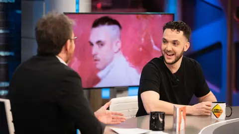 C. Tangana confiesa cómo compone sus canciones: "Mi forma de trabajar no es normal" C. Tangana confiesa cómo compone sus canciones: "Mi forma de trabajar no es normal"