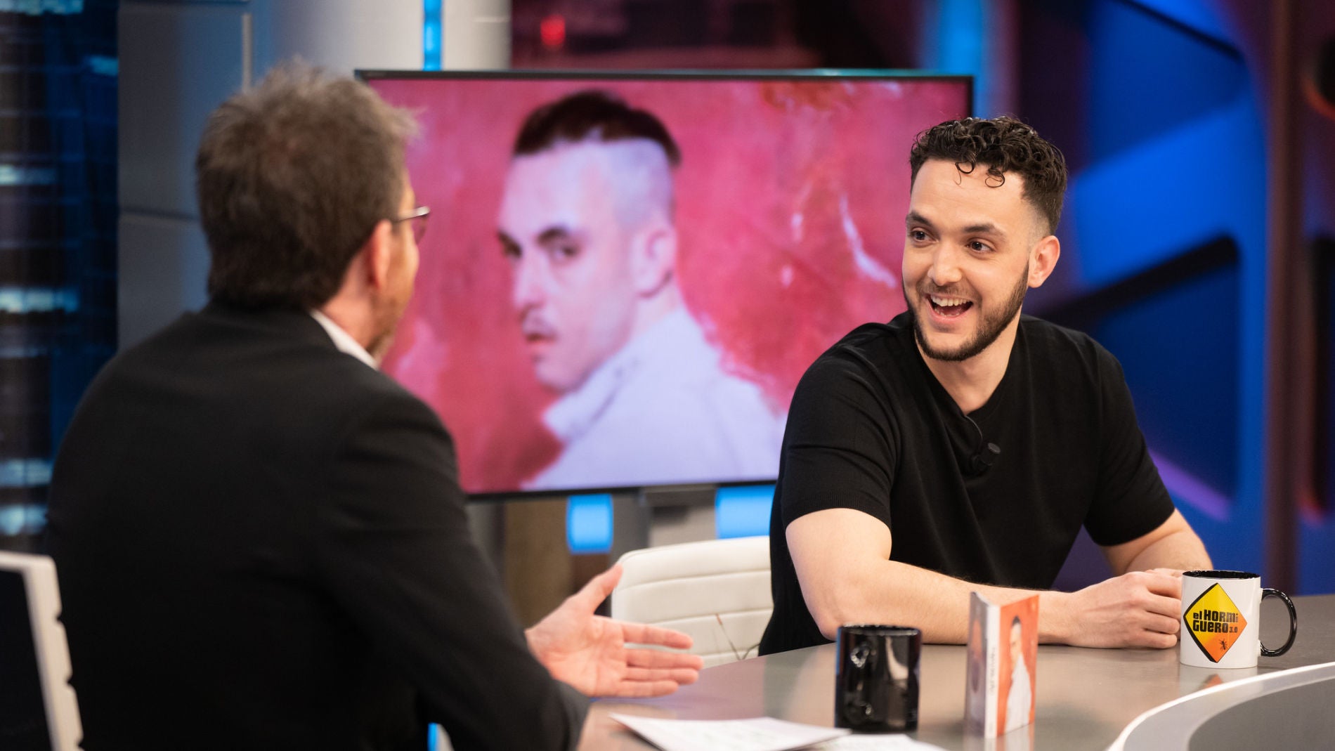 C. Tangana confiesa cómo compone sus canciones: "Mi forma de trabajar no es normal"