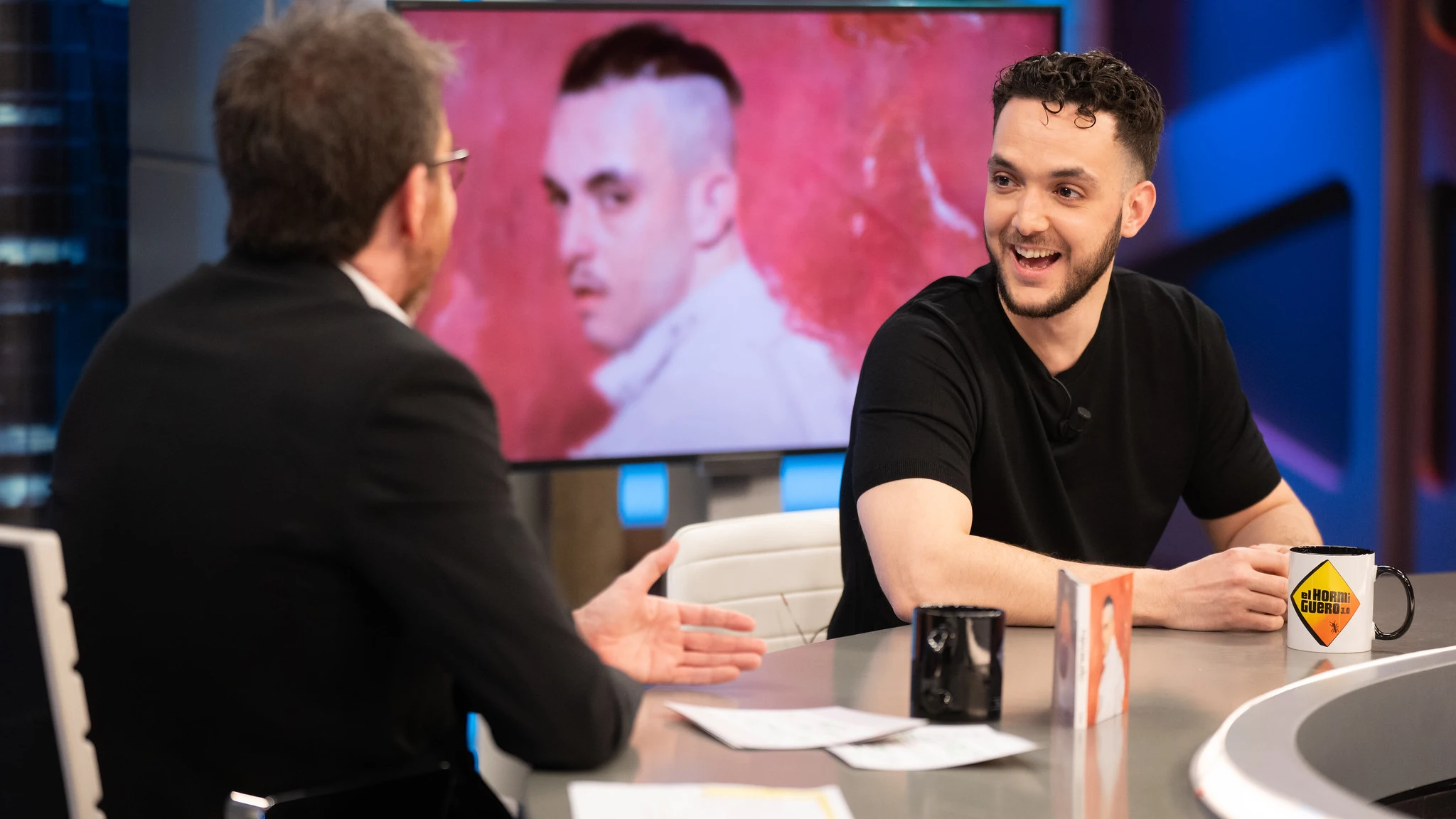 C. Tangana confiesa cómo compone sus canciones: "Mi forma de trabajar no es normal" C. Tangana confiesa cómo compone sus canciones: "Mi forma de trabajar no es normal"