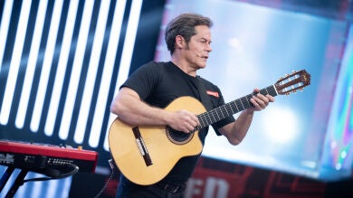 Todos los retos de Jorge Sanz en 'El Desafío'