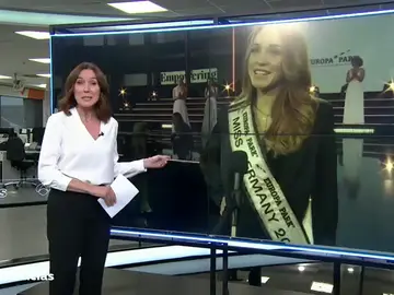 Madre de 33 años y dos dos niñas: así es la ganadora de Miss Alemania 2021 Madre de 33 años y dos dos niñas: así es la ganadora de Miss Alemania 2021