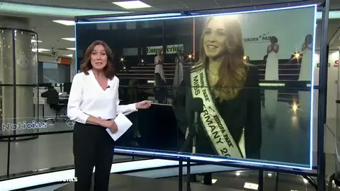 Madre de 33 años y dos dos niñas: así es la ganadora de Miss Alemania 2021 Madre de 33 años y dos dos niñas: así es la ganadora de Miss Alemania 2021