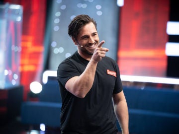 David Bustamante en El Desafío