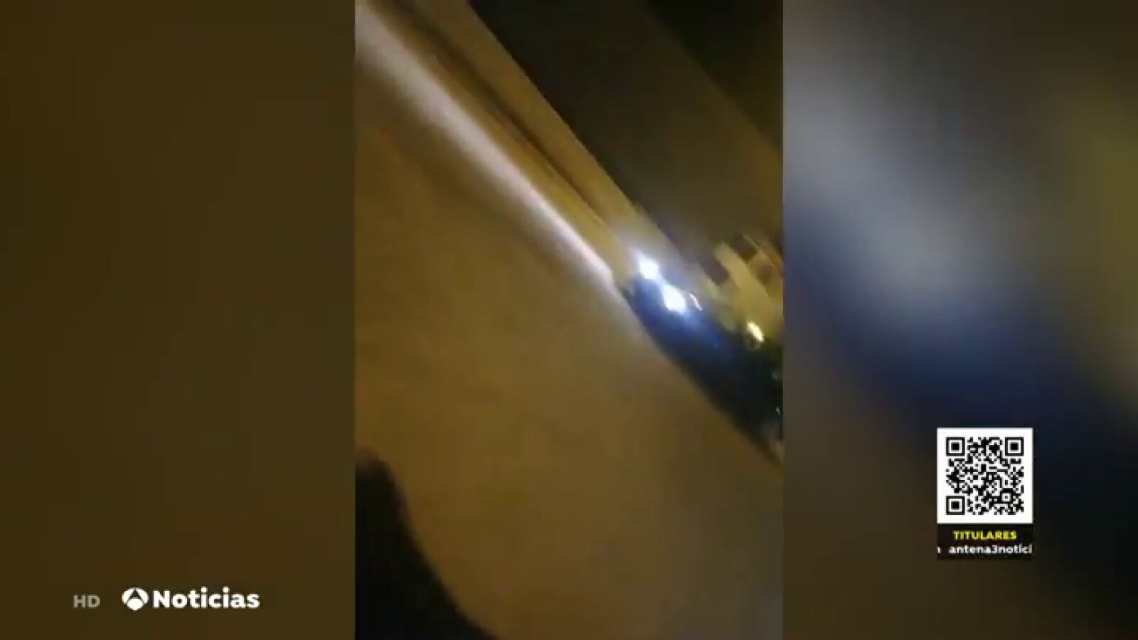 Investigan a 4 jóvenes por conducción temeraria en Jaén tras grabarlo y subirlo a las redes 