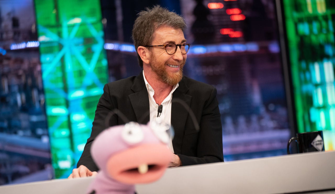 Las hilarantes anécdotas de Pablo Motos con Enrique San Francisco: "No te podías enfadar con él" Las hilarantes anécdotas de Pablo Motos con Enrique San Francisco: "No te podías enfadar con él"
