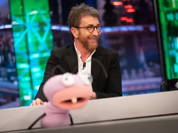 Las hilarantes anécdotas de Pablo Motos con Enrique San Francisco: "No te podías enfadar con él" Las hilarantes anécdotas de Pablo Motos con Enrique San Francisco: "No te podías enfadar con él"