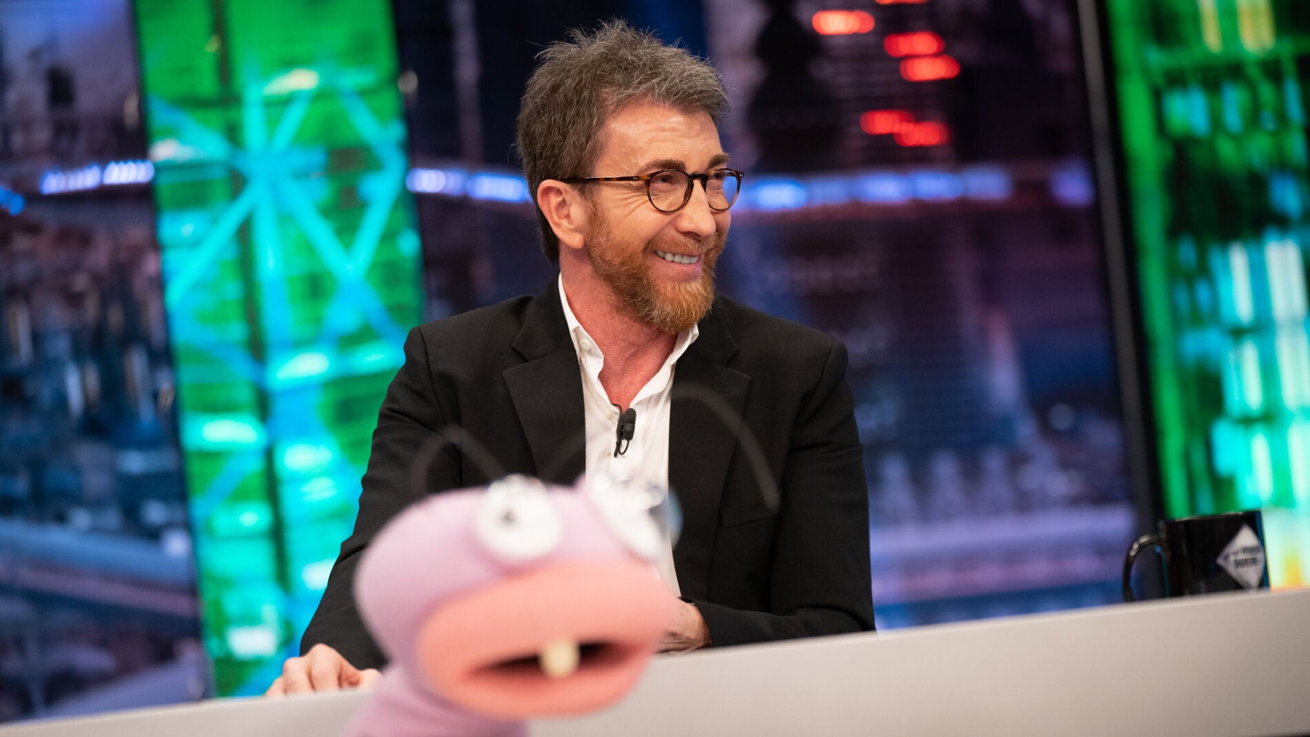 Las hilarantes an&eacute;cdotas de Pablo Motos con Enrique San Francisco: "No te pod&iacute;as enfadar con &eacute;l"