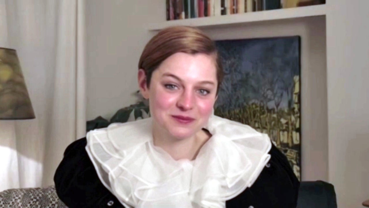"Muchas gracias a Diana": La especial dedicatoria de Emma ...