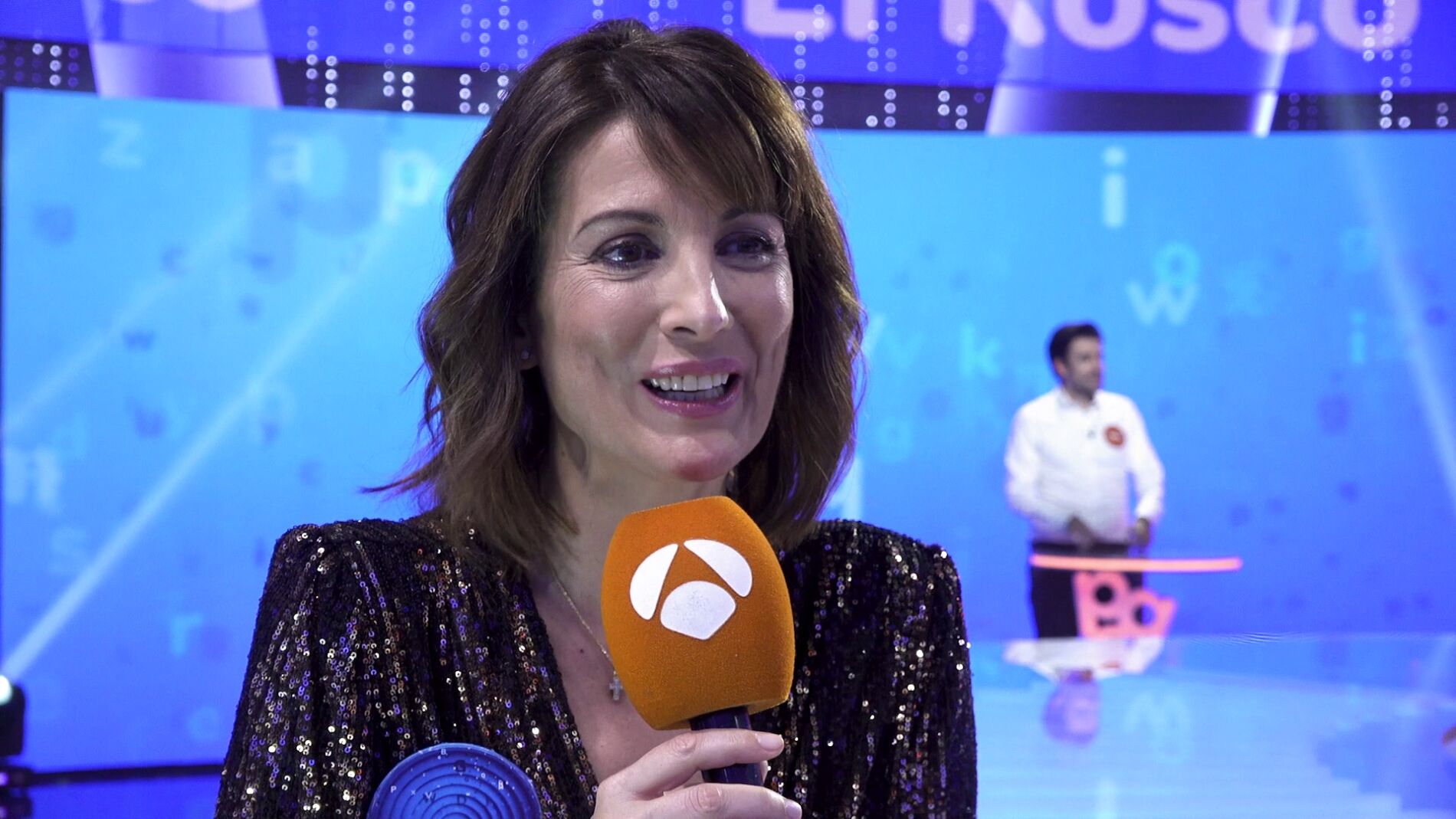 Remedios Cervantes, sobre su vuelta a &lsquo;Pasapalabra&rsquo;: &ldquo;Ha sido una experiencia agradable&rdquo;