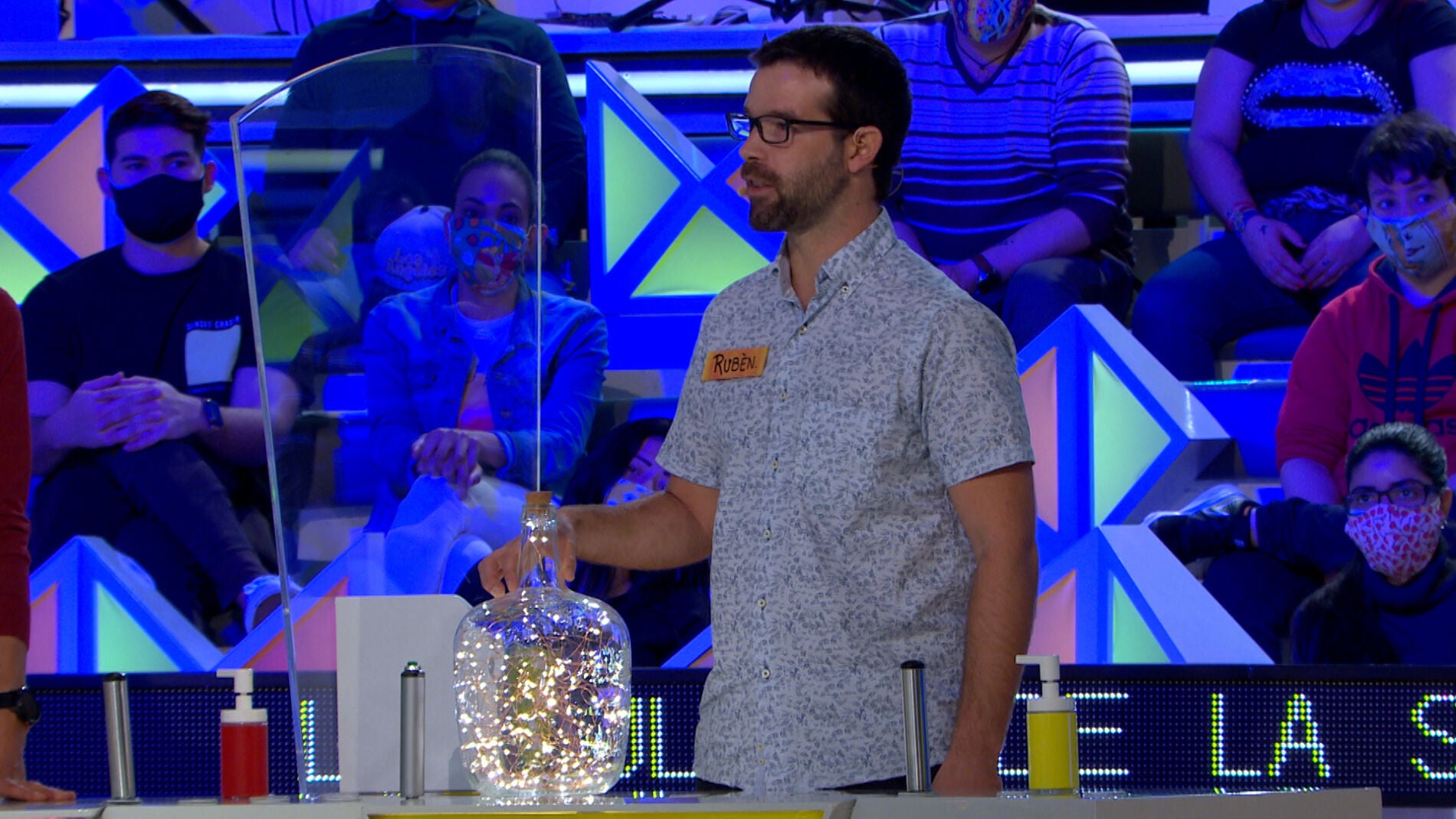 Una historia familiar y una necesaria reivindicaci&oacute;n, la completa presentaci&oacute;n de Rub&eacute;n