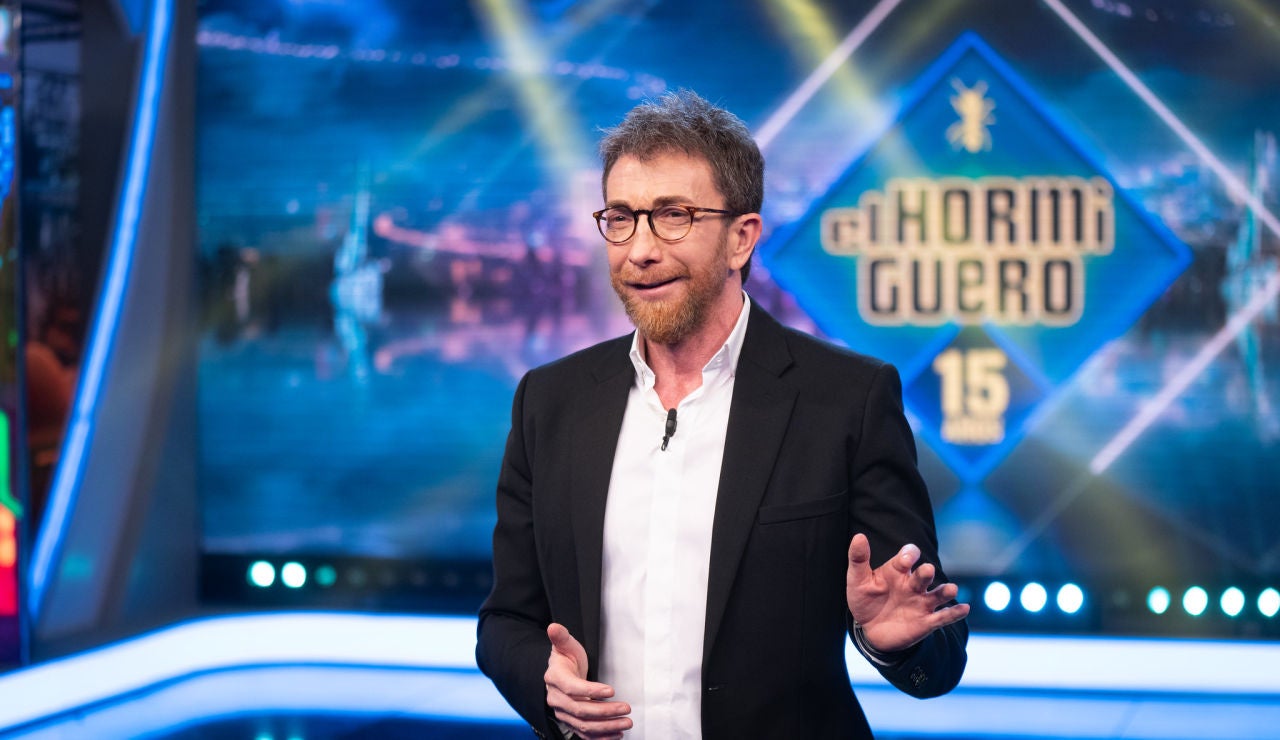 Pablo Motos recuerda emocionado a Enrique San Francisco: "Era un genio y un sabio"