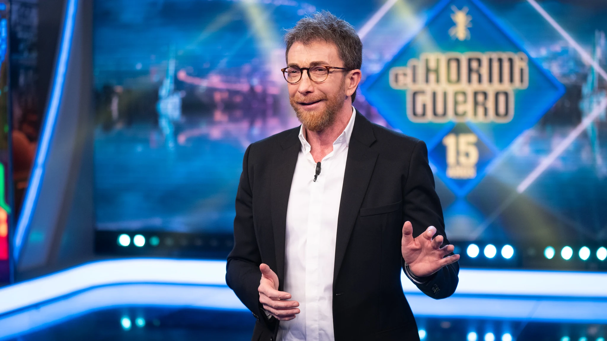 Pablo Motos recuerda emocionado a Enrique San Francisco: "Era un genio y un sabio"