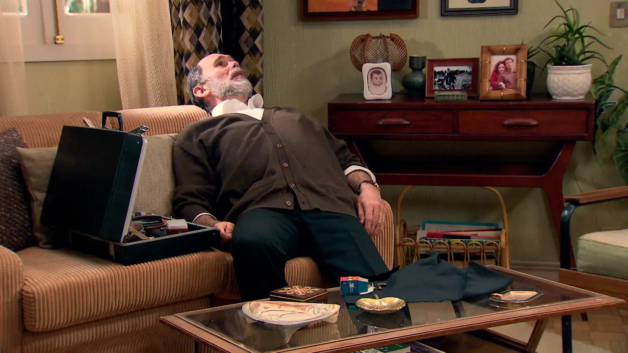 Miguel, decidido a quitarse la vida