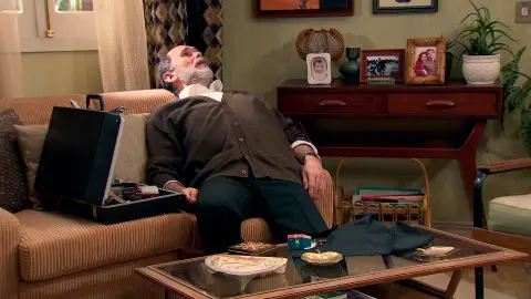 Miguel, decidido a quitarse la vida Miguel, decidido a quitarse la vida