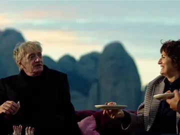 El último trabajo de Quique San Francisco en el anuncio de Campofrío de Navidad El último trabajo de Quique San Francisco en el anuncio de Campofrío de Navidad