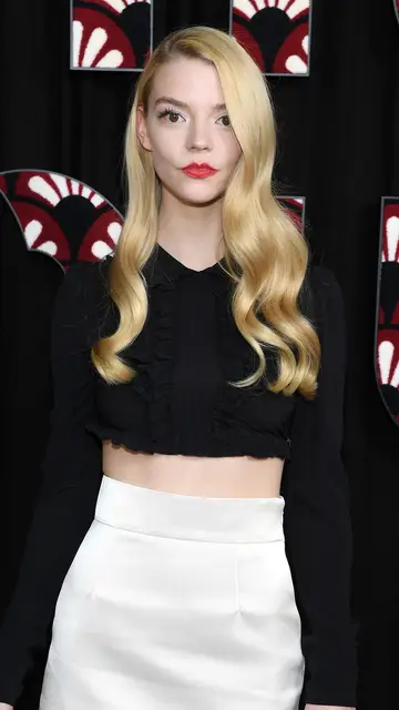Anya Taylor-Joy Anya Taylor-Joy