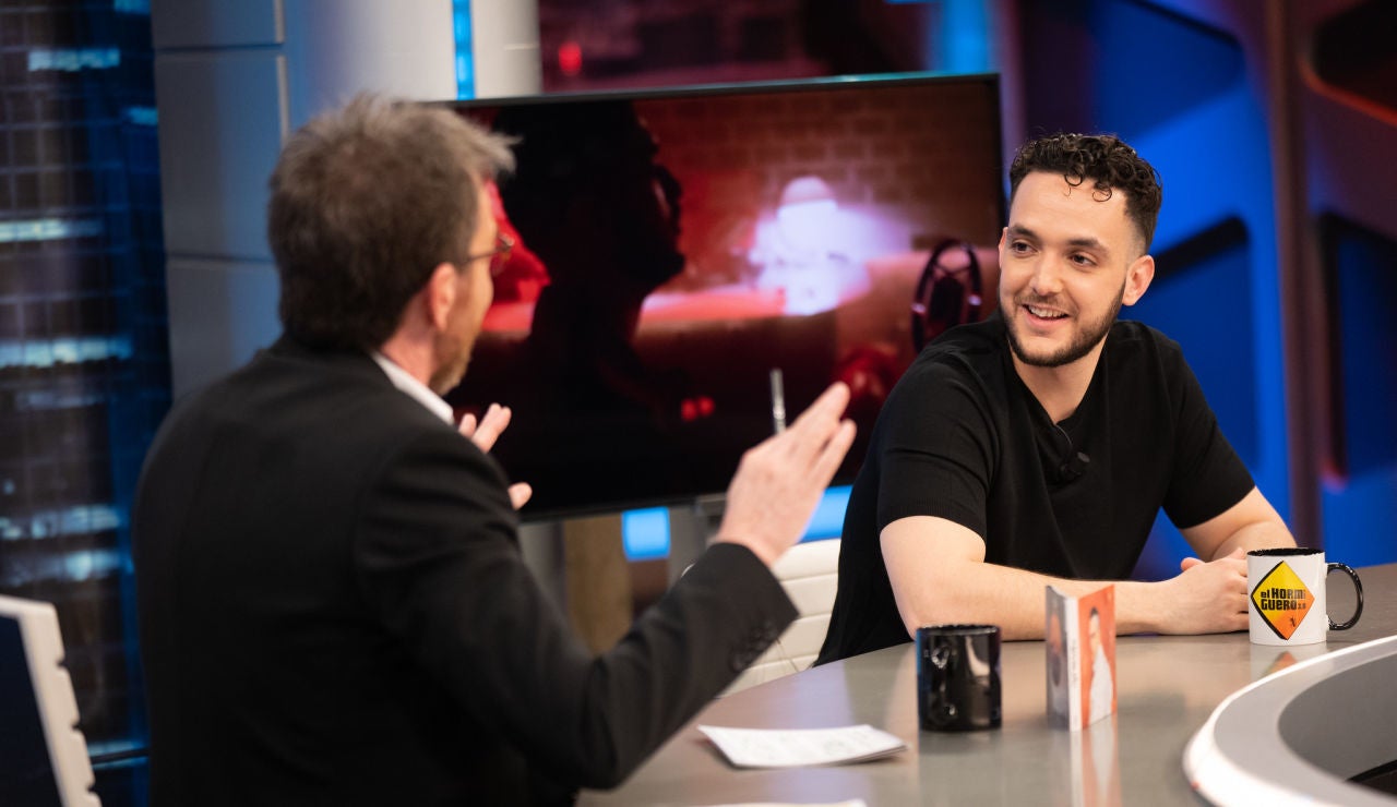 C. Tangana confiesa una debilidad del pasado: "Estuve dos años sin hacer música, no aguantaba esta movida"