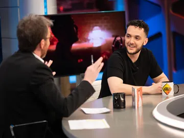 C. Tangana confiesa una debilidad del pasado: "Estuve dos años sin hacer música, no aguantaba esta movida" C. Tangana confiesa una debilidad del pasado: "Estuve dos años sin hacer música, no aguantaba esta movida"