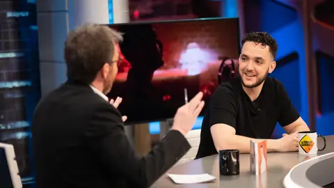 C. Tangana confiesa una debilidad del pasado: "Estuve dos años sin hacer música, no aguantaba esta movida" C. Tangana confiesa una debilidad del pasado: "Estuve dos años sin hacer música, no aguantaba esta movida"