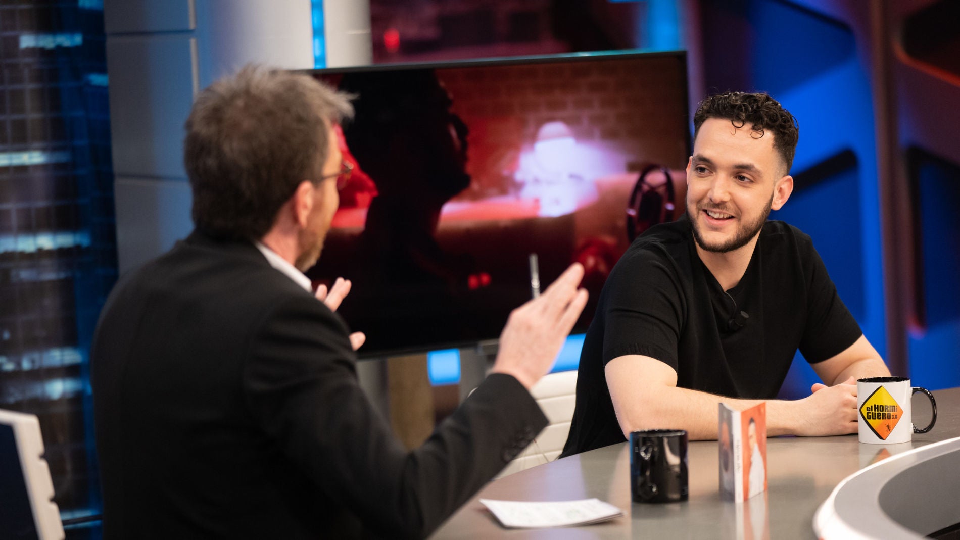 C. Tangana confiesa una debilidad del pasado: "Estuve dos a&ntilde;os sin hacer m&uacute;sica, no aguantaba esta movida"