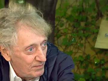 Enrique San Francisco, en su última entrevista en Antena 3. Enrique San Francisco, en su última entrevista en Antena 3.