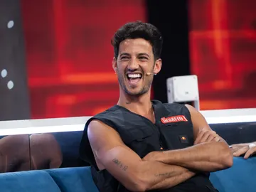 Jorge Brazález en 'El Desafío' Jorge Brazález en 'El Desafío'