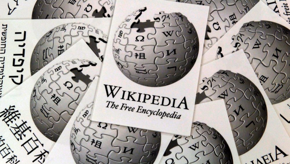 Efenérides hoy 1 de marzo: Wikipedia