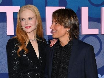 Nicole Kidman y Keith Urban