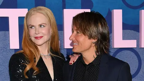 Nicole Kidman y Keith Urban Nicole Kidman y Keith Urban