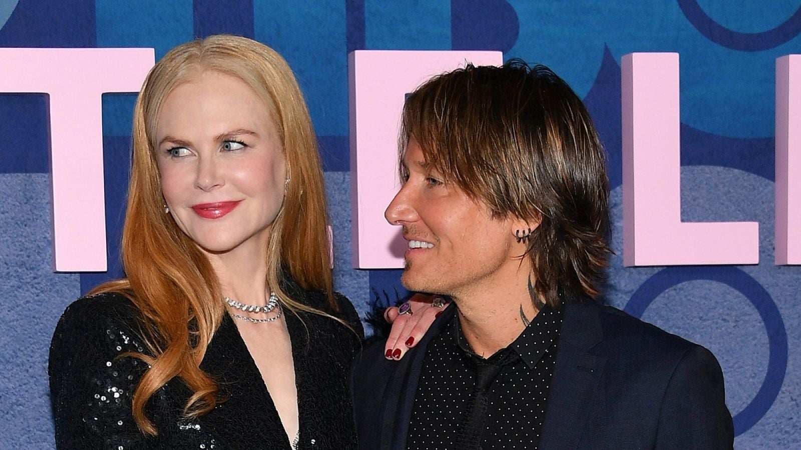 Las hijas de Nicole Kidman y Keith Urban hacen una inesperada aparición en los Globos de Oro