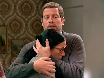 Manolita recibe los resultados de sus pruebas, ¿volverá a prisión? Manolita recibe los resultados de sus pruebas, ¿volverá a prisión?